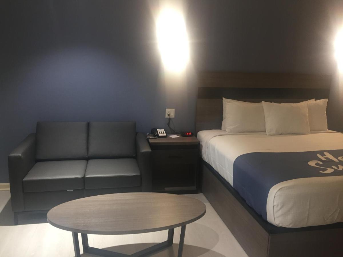 Days Inn By Wyndham פריפורט מראה חיצוני תמונה