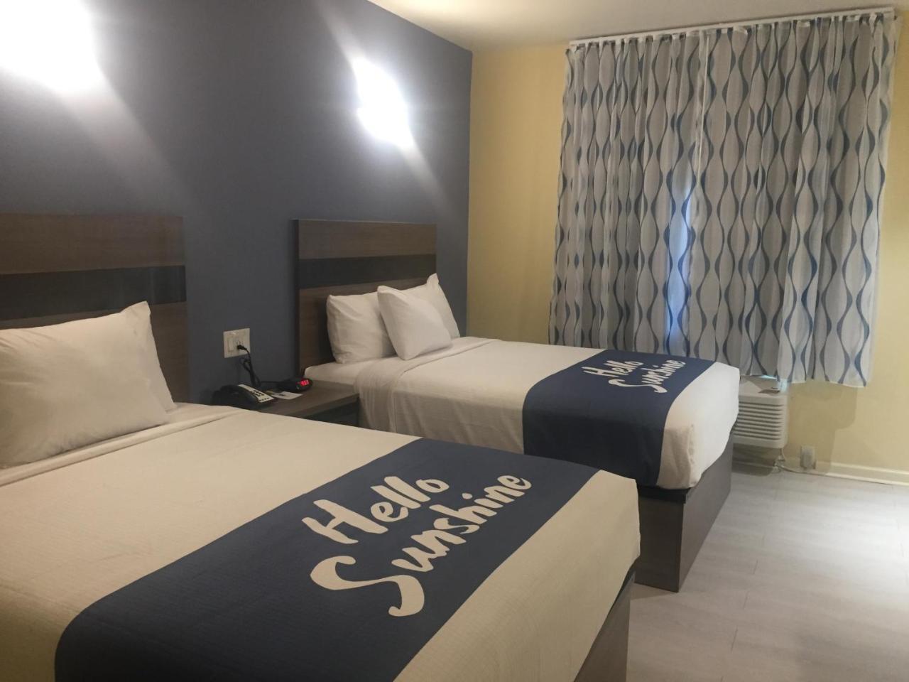Days Inn By Wyndham פריפורט מראה חיצוני תמונה