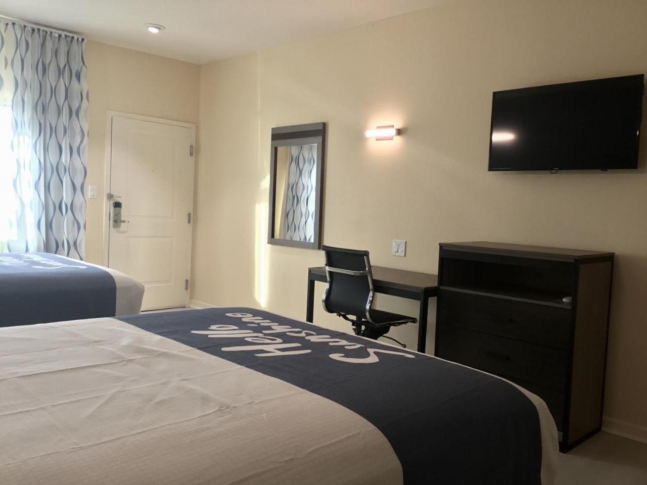 Days Inn By Wyndham פריפורט מראה חיצוני תמונה